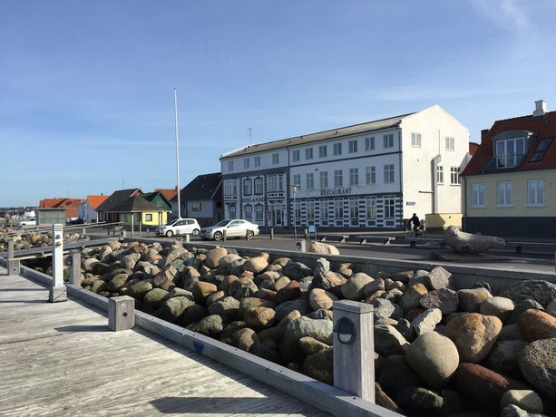 Imagen general del Hotel Du Nord - L&oslash;gst&oslash;r Badehotel. Foto 1