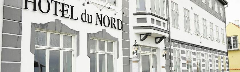 Imagen de los interiores del Hotel Du Nord - L&oslash;gst&oslash;r Badehotel. Foto 20