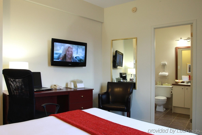 Imagen general del Hotel Du Nord, Quebec City. Foto 2