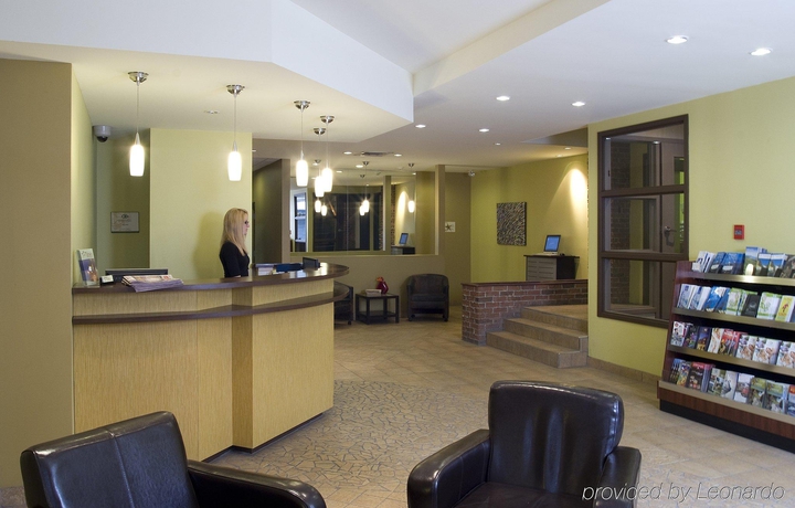 Imagen general del Hotel Du Nord, Quebec City. Foto 7