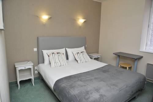 Imagen de la habitación del Hotel Du Nord - Ville-haute. Foto 2