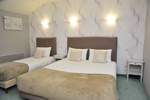 Imagen de la habitación del Hotel Du Nord - Ville-haute. Foto 3