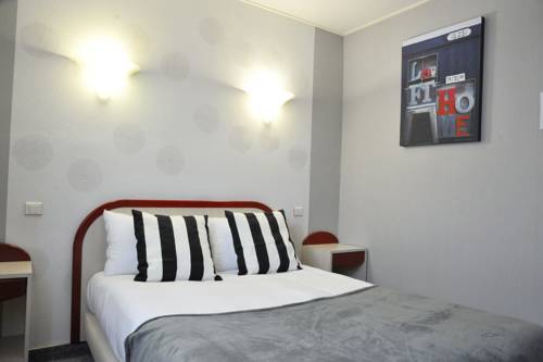 Imagen de la habitación del Hotel Du Nord - Ville-haute. Foto 5