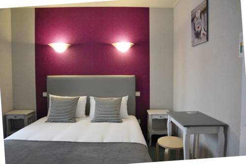 Imagen de la habitación del Hotel Du Nord - Ville-haute. Foto 6