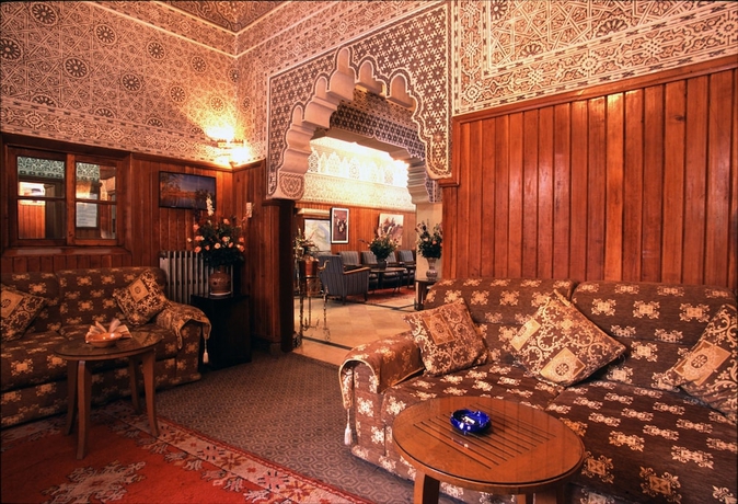 Imagen de los interiores del Hotel Du Pacha. Foto 11