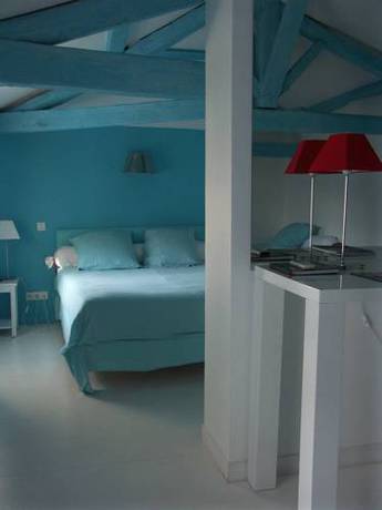 Imagen de la habitación del Hotel Du Palais, ANGOULEME. Foto 12