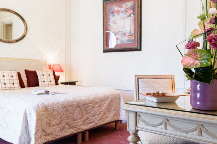 Imagen de la habitación del Hotel Du Palais Biarritz, In The Unbound Collection By Hyatt. Foto 4
