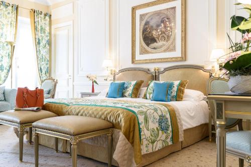 Imagen de la habitación del Hotel Du Palais Biarritz, In The Unbound Collection By Hyatt. Foto 8