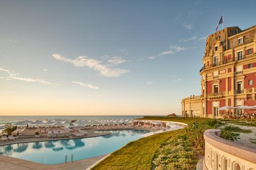Imagen general del Hotel Du Palais Biarritz, In The Unbound Collection By Hyatt. Foto 1