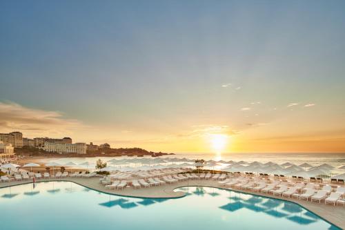Imagen general del Hotel Du Palais Biarritz, In The Unbound Collection By Hyatt. Foto 3