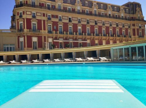 Imagen general del Hotel Du Palais Biarritz, In The Unbound Collection By Hyatt. Foto 4