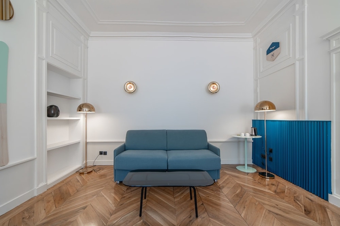 Imagen de la habitación del Hotel Du Palais De L'isle. Foto 10