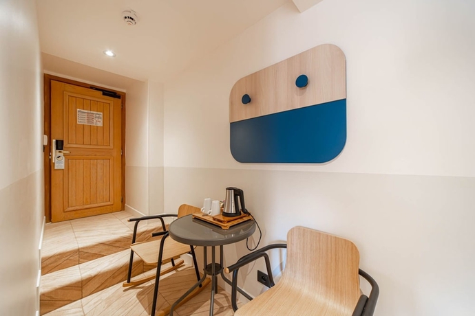 Imagen de la habitación del Hotel Du Palais De L'isle. Foto 19