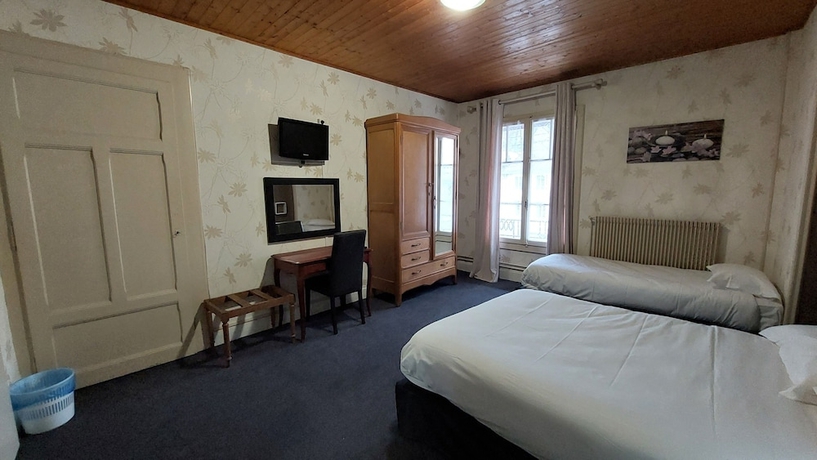 Imagen de la habitación del Hotel Du Palais, Evian Les Bains. Foto 2
