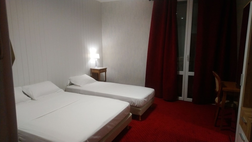 Imagen de la habitación del Hotel Du Palais, Evian Les Bains. Foto 3