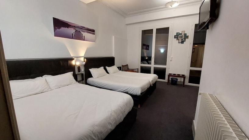 Imagen general del Hotel Du Palais, Evian Les Bains. Foto 1