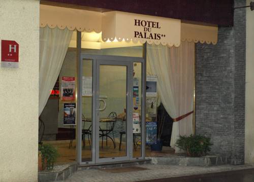 Imagen general del Hotel Du Palais. Foto 1