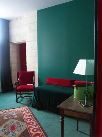Imagen de la habitación del Hotel Du Palais. Foto 3