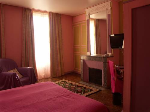 Imagen de la habitación del Hotel Du Palais. Foto 6