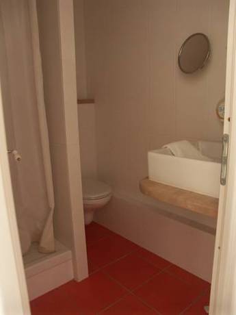 Imagen de la habitación del Hotel Du Palais. Foto 9