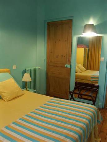 Imagen de la habitación del Hotel Du Palais. Foto 11