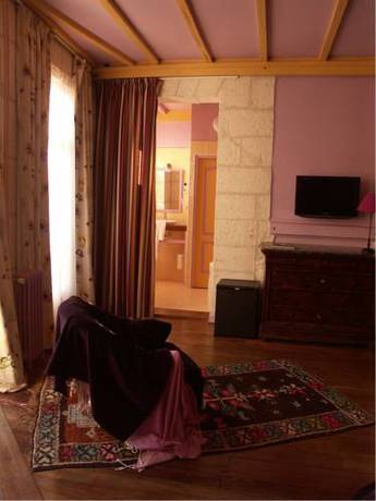 Imagen de la habitación del Hotel Du Palais. Foto 13