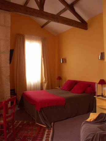 Imagen de la habitación del Hotel Du Palais. Foto 14