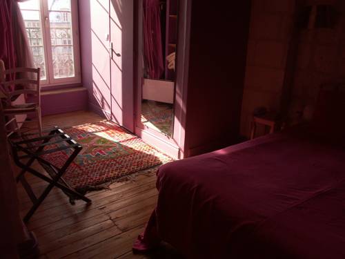 Imagen de la habitación del Hotel Du Palais. Foto 15