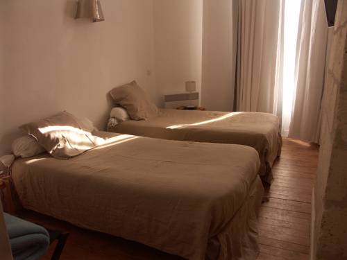 Imagen de la habitación del Hotel Du Palais. Foto 16