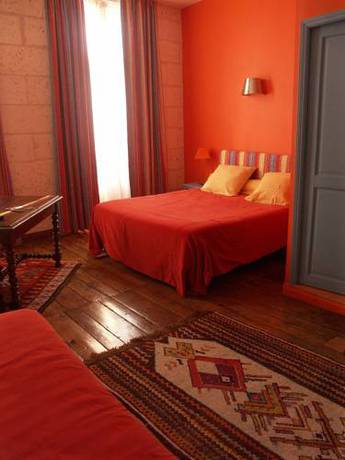 Imagen de la habitación del Hotel Du Palais. Foto 17