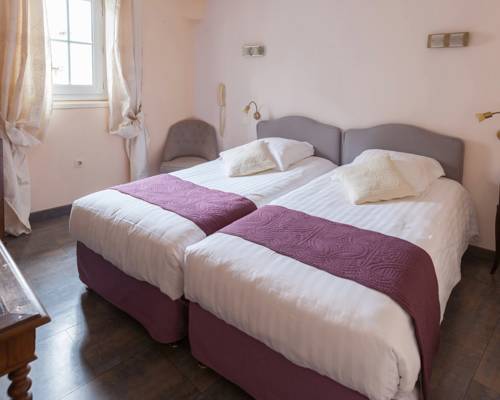 Imagen general del Hotel Du Palais, Montpellier. Foto 1