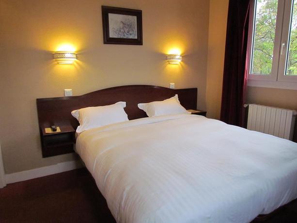 Imagen de la habitación del Hotel Du Parc, Aeropuerto París - Le Bourget . Foto 3