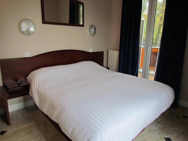 Imagen de la habitación del Hotel Du Parc, Aeropuerto París - Le Bourget . Foto 4