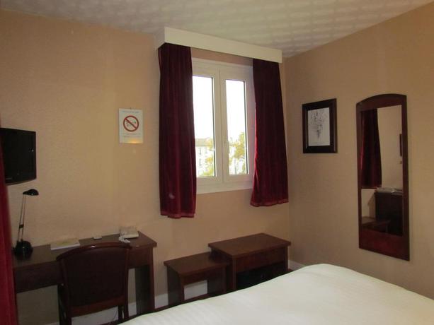 Imagen de la habitación del Hotel Du Parc, Aeropuerto París - Le Bourget . Foto 5