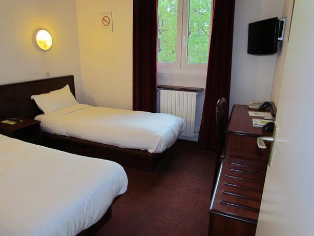 Imagen de la habitación del Hotel Du Parc, Aeropuerto París - Le Bourget . Foto 6