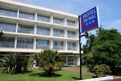 Imagen general del Hotel Du Parc, Arcachon. Foto 4