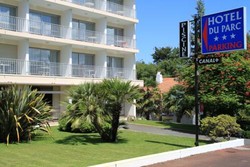 Imagen general del Hotel Du Parc, Arcachon. Foto 5