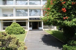 Imagen general del Hotel Du Parc, Arcachon. Foto 6