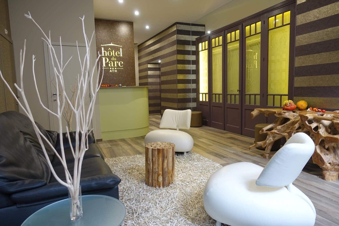 Imagen de los interiores del Hotel Du Parc, Ath. Foto 19