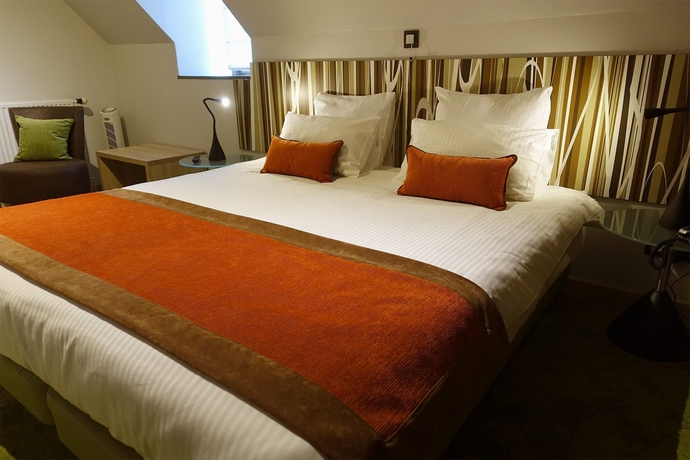 Imagen de la habitación del Hotel Du Parc, Ath. Foto 8