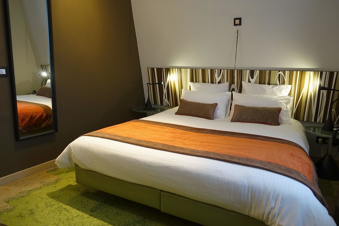 Imagen de la habitación del Hotel Du Parc, Ath. Foto 9