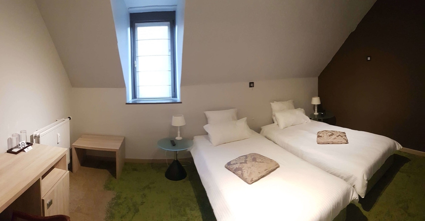 Imagen de la habitación del Hotel Du Parc, Ath. Foto 10
