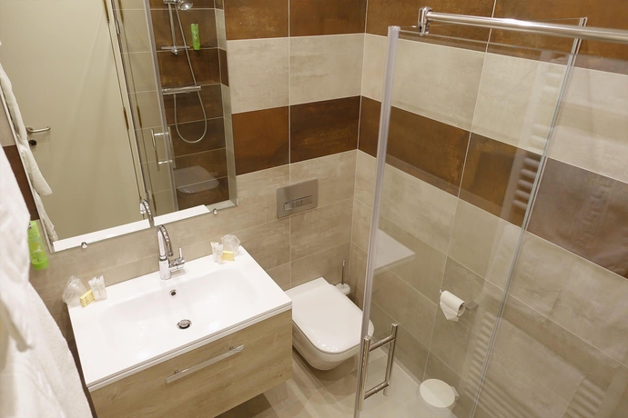 Imagen de la habitación del Hotel Du Parc, Ath. Foto 11