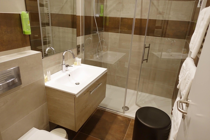 Imagen de la habitación del Hotel Du Parc, Ath. Foto 12