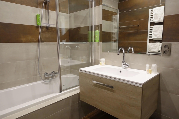 Imagen de la habitación del Hotel Du Parc, Ath. Foto 13