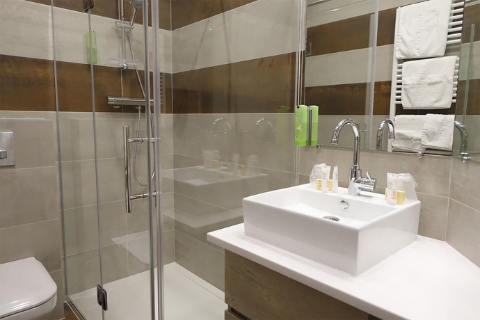 Imagen de la habitación del Hotel Du Parc, Ath. Foto 14