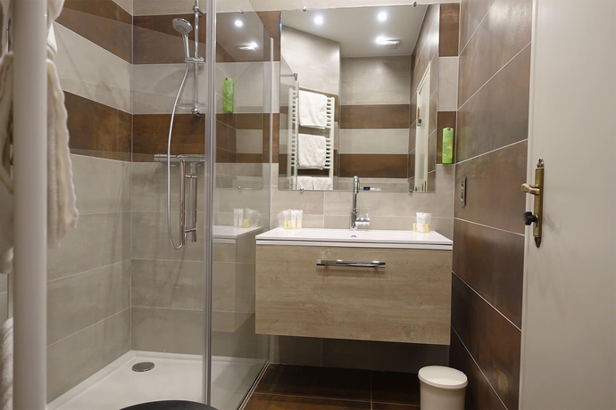 Imagen de la habitación del Hotel Du Parc, Ath. Foto 17