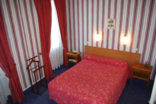 Imagen de la habitación del Hotel Du Parc, CABOURG. Foto 3