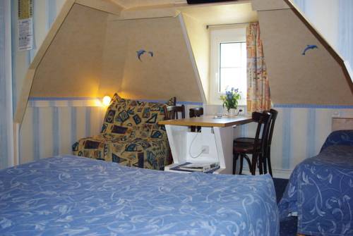 Imagen de la habitación del Hotel Du Parc, CABOURG. Foto 5