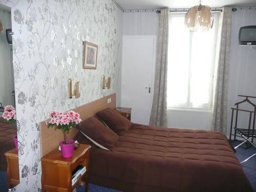 Imagen de la habitación del Hotel Du Parc, CABOURG. Foto 7